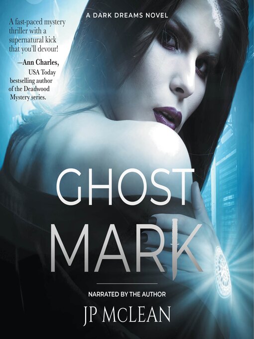 Title details for Ghost Mark by JP McLean - Wait list